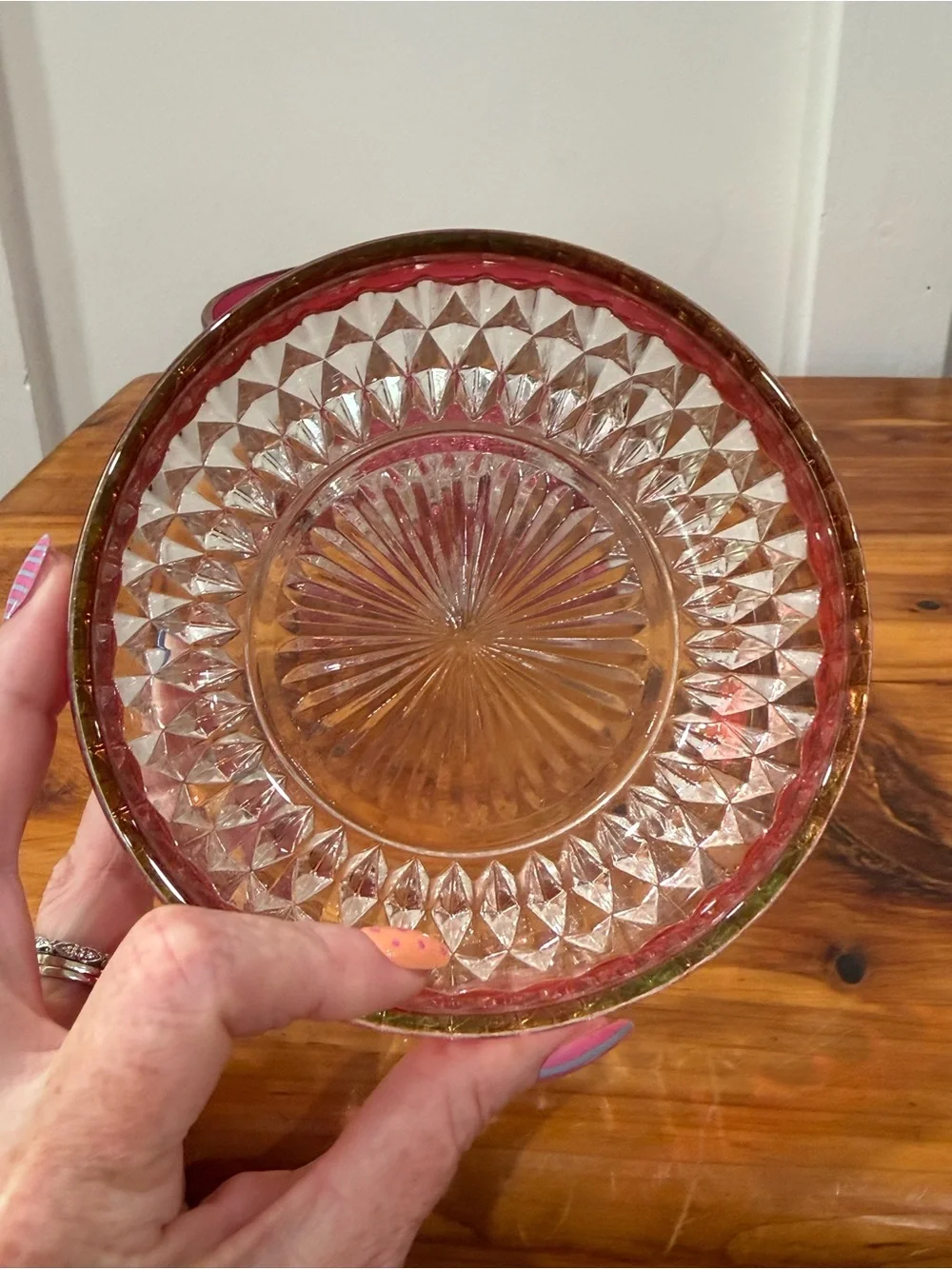 Indiana Glass all are